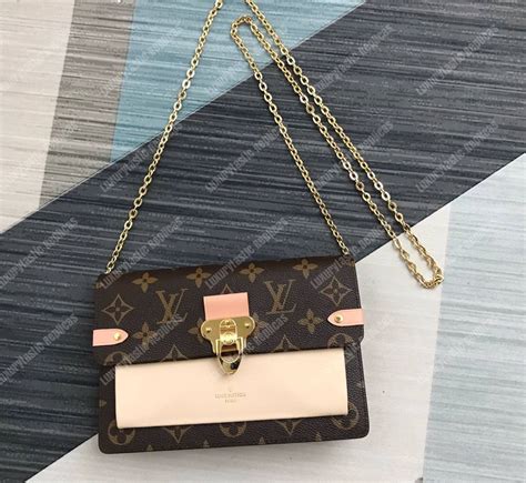 louis vuitton vavin chain wallet review|louis vuitton vavin pm.